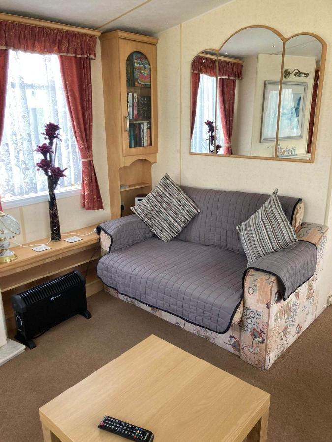 Sunshine Lodge-By-Saltfleet - 221 Kingfisher Gardens Dış mekan fotoğraf